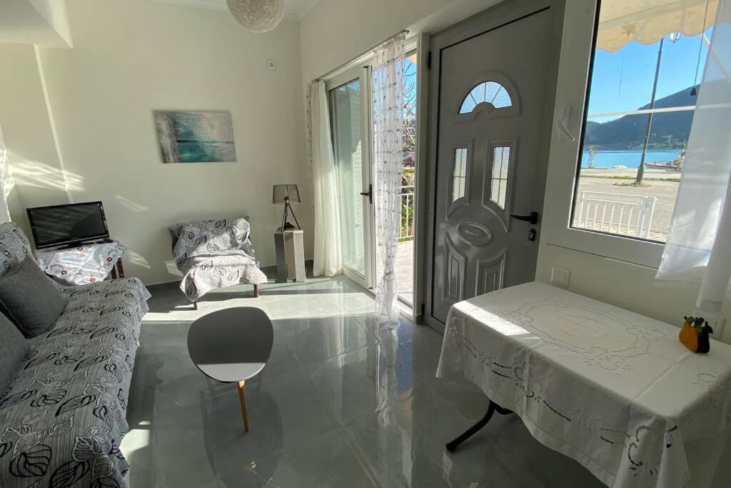 דירות Vlikhón Karavias Cosy Vlicho House מראה חיצוני תמונה