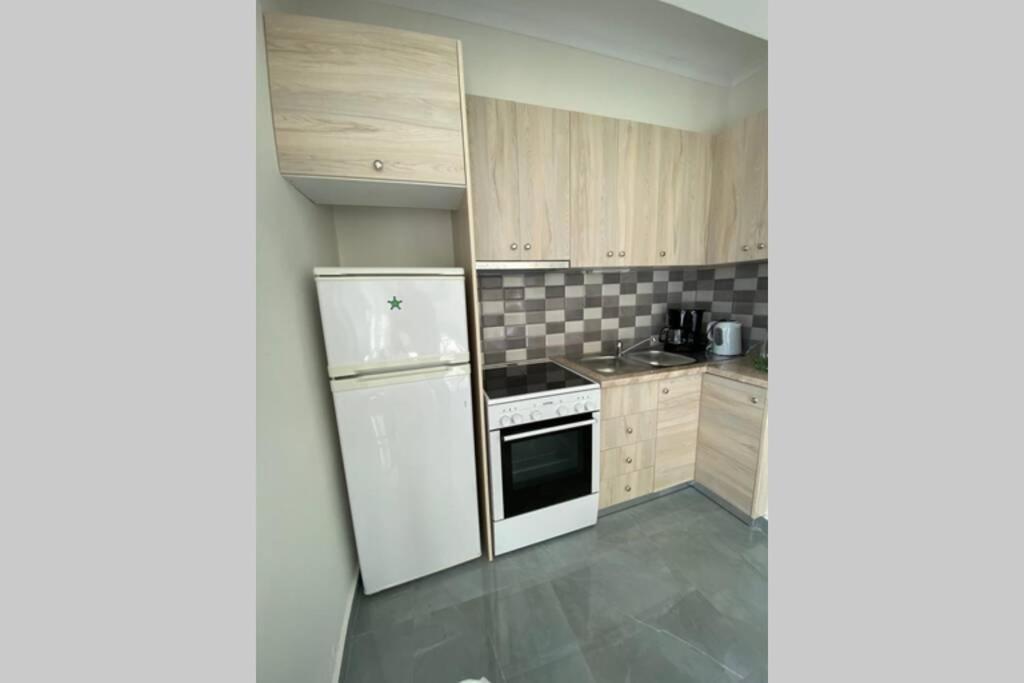 דירות Vlikhón Karavias Cosy Vlicho House מראה חיצוני תמונה