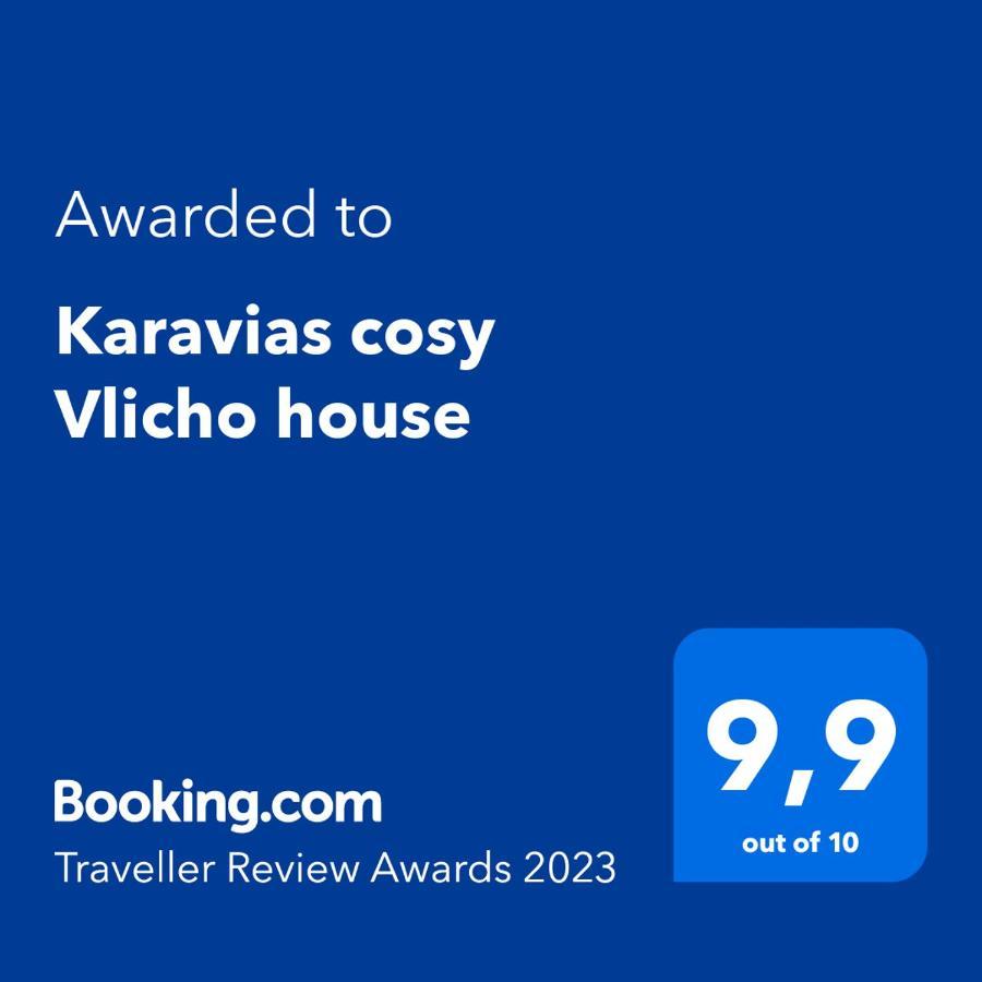 דירות Vlikhón Karavias Cosy Vlicho House מראה חיצוני תמונה